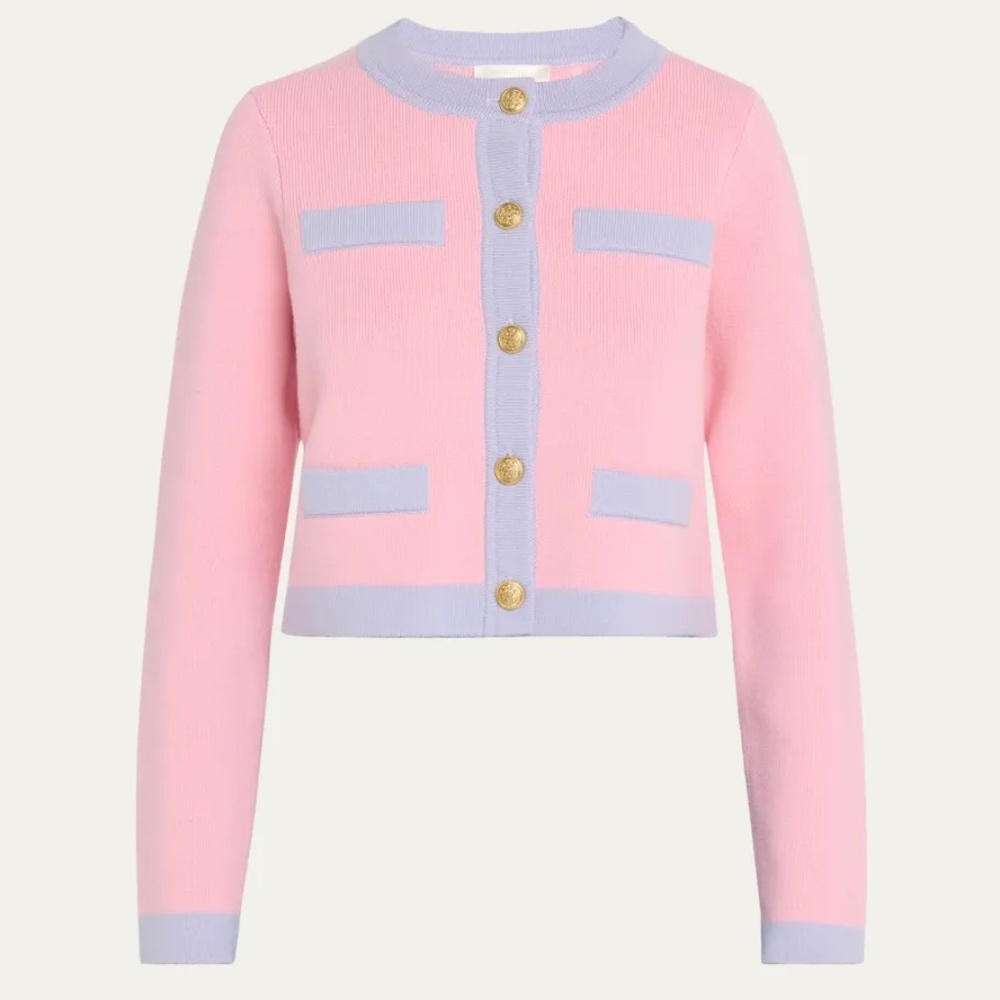 LoveShackFancy Elif Cardigan